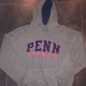 Penn College Quakers Hoodie!
